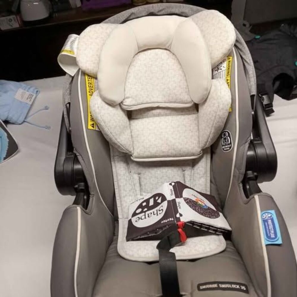Graco SnugRide SnugLock 35 Infant Car Seat